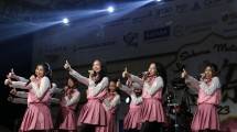 JKT 48 saat tampil di gelaran Sakura Matsuri Jababeka
