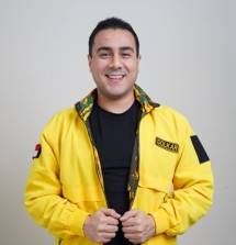 Bakal Calon Legislatif (Bacaleg) Partai Golongan Karya (Golkar) DPR-RI Nofel Saleh Hilabi 