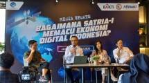 Diskusi FORWAT X BAKTI Kominfo 