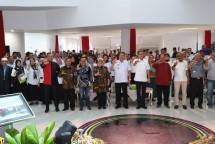 Kegiatan PILM yang digelar Perpusnas dan Dinas Perpussip di Kendari, Sulawesi Tenggara.