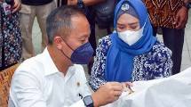 Menperin Agus: Industri Batik Sumber Penghidupan Jutaan Rakyat Indonesia