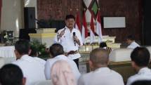 Mentan syl di Lampung