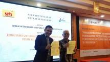 SPKS dan PT Mutuagung Lestari Tbk Teken MOU Fasilitasi Sertifikasi Sawit Berkelanjutan