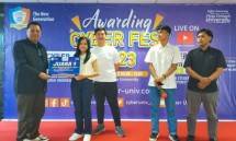 Ketelitian dan Persiapan Matang Bawa SKOLA Juarai Prototype Mobile Apps Competition Cyber Fest 2023