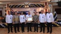 ASABRI Terima Sertifikat Penetapan Program Kepatuhan Persaingan Usaha