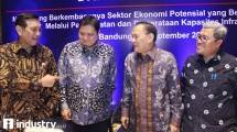 Merupakan Wilayah Strategis, Kemenperin Pacu Jabar Jadi Pusat Industri Hulu Hingga Hilir