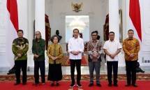 Presiden Jokowi Setujui Pemberian Gelar Tanda Kehormatan Kepada 18 Tokoh
