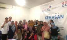 Bantu Tingkatkan Pemasaran Produk UMKM, OK OCE Berikan Pelatihan Kemasan Produk 