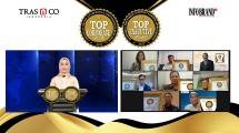 Peraih TOP Corporate & TOP Executive Award 2023