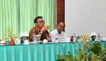 Asdep Permodalan Deputi Pembiayaan Kementerian Koperasi dan UKM Luhur Pradjarto 