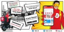 HJeX Hadirkan Aplikasi untuk Memudahkan Pengiriman Paket dari Alamat Pengirim ke Alamat Penerima