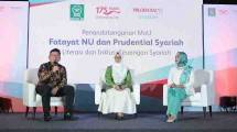 Prudential Syariah dan Fatayat NU Jalin Kerjassama Literasi dan Inklusi Keuangan Syariah