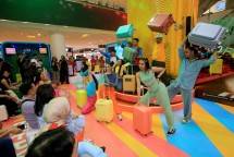 American Tourister Pancarkan Energi Dinamis Melalui Acara Find Fun Anywhere, Inspirasi Remaja Untuk Ready To Go Berlibur Seru!