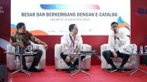 Kadin Indonesia dan LKPP Gelar ICEF 2023