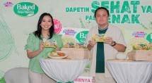 Wings Food luncurkan Mie Sedaap Baked.