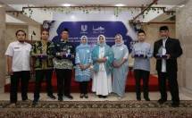 Unilever Indonesia gelar program Water Stewardship di lingkungan masjid.