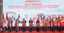Maskapai Vietjet Langsung Jakarta dan Kota Ho Chi Minh Selama Kunjungan Ketua Majelis Nasional Vietnam ke Indonesia