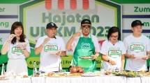 MenKopUKM Teten Masduki pada acara Hajatan UMKM 2023