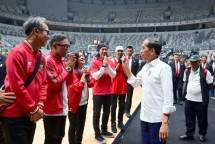 Presiden Jokowi