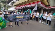 BSI Maslahat memperingati Milad ke-1 dengan menyelenggarakan Fun Walk pada Ahad, 6 Agustus 2023. Dalam event Fun Walk dilakukan beberapa kegiatan, diantaranya adalah Layanan Kesehatan Gratis, Fun Walk, Bazaar UMKM Binaan, Senam Zumba, Live Music, Warteg Mobile, tidak ketinggalan juga ada Games dan Door Prizes untuk para pengunjung Fun Walk BSI Maslahat. 