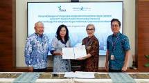 Kerjasama PT Sarana Multi Infrastruktur dan Lembaga Pembiayaan Ekspor Indonesia