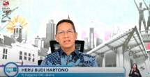 diskusi FMB9 dalam rangka &lsquo;Road to ASEAN Summit&rsquo; yang mengangkat tema &lsquo;Kota Cerdas ASEAN, Tingkatan Kualitas Hidup&rsquo;, Selasa (8/8).