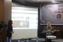 Deputi Bidang Koordinasi Pangan dan Pertanian Kemenko Perekonomian Musdalifah Mahmud 