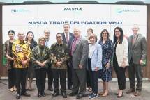 Terima Delegasi National Association of State Departments of Agriculture (NASDA), ID FOOD Garap Potensi Kerja Sama Bisnis Pangan dengan Amerika Serikat