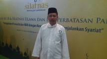 Ketua Umum Parmusi Usamah Hisyam