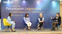 Peluncuran LegacyPro
