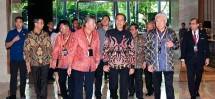 Buka Munas REI XVII, Presiden Jokowi Minta REI Bantu Rakyat Kecil Miliki Hunian Layak