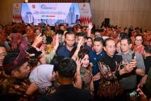 Presiden Apresiasi Ketangguhan Sektor Properti Indonesia di Tengah Perlambatan Ekonomi Global
