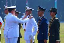 Panglima TNI Pastikan TNI Garda Terdepan Benteng Terakhir Kedaulatan Bangsa