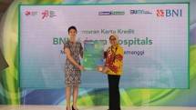 Peluncuran kartu kredit BNI