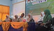 Dosen Universitas Negeri Jakarta (UNJ) dan dosen University of Malaya-Wales (IUMW) menggelar pelatihan Guru IPS di Wilayah Jakarta Utara dan Kepulauan Seribu, DKI Jakarta.