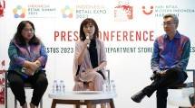 Anne Patricia Sutanto, Ketua IRS