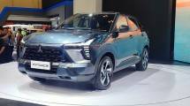 Resmi Dipamerkan di GIIAS 2023, Segini Harga SUV Mitsubishi XForce