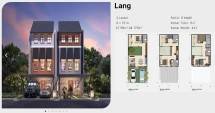 Synthesis Huis, hunian masa depan yang menggugah dan megutamakan kualitas hidup.