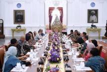 Presiden Jokowi Tegaskan Pemimpin Selanjutnya Harus Berani Jaga Kebijakan Majukan Bangsa