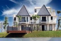 Salah satu model unit rumah produk PT Summarecon Agung Tbk yang terdapat di The Alderwood Residence. (Foto: Humas SMRA)