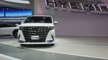 All New Alphard Hybrid