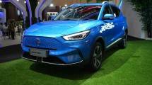 New MG ZS EV