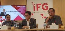 IFG Gandeng KPPU Perkuat Kepatuhan Persaingan Usaha