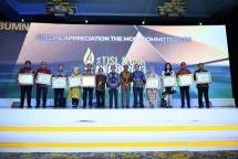 Bikin Bangga Menteri Erick! 53 Perusahaan BUMN Raih Apresiasi TJSL&CSR; Award 2023