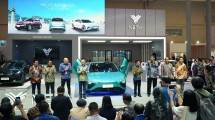 Mobil listrik NETA