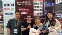Telkom Perkenalkan Potensi Gim Digital UPOINT.ID dan Dunia Games di ChinaJoy 2023