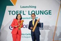 IIEF Membuka TOEFL&reg; Lounge Pertama, Kini Melayani Pelajar Indonesia