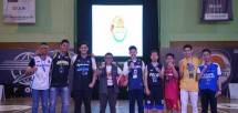 PT. Pos Indonesia Kembali Gelar BUMN Logistics Cluster Basketball Cup 2023