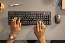Logitech Hadirkan MK370 Combo for Business