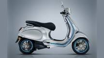 Vespa Elettrica